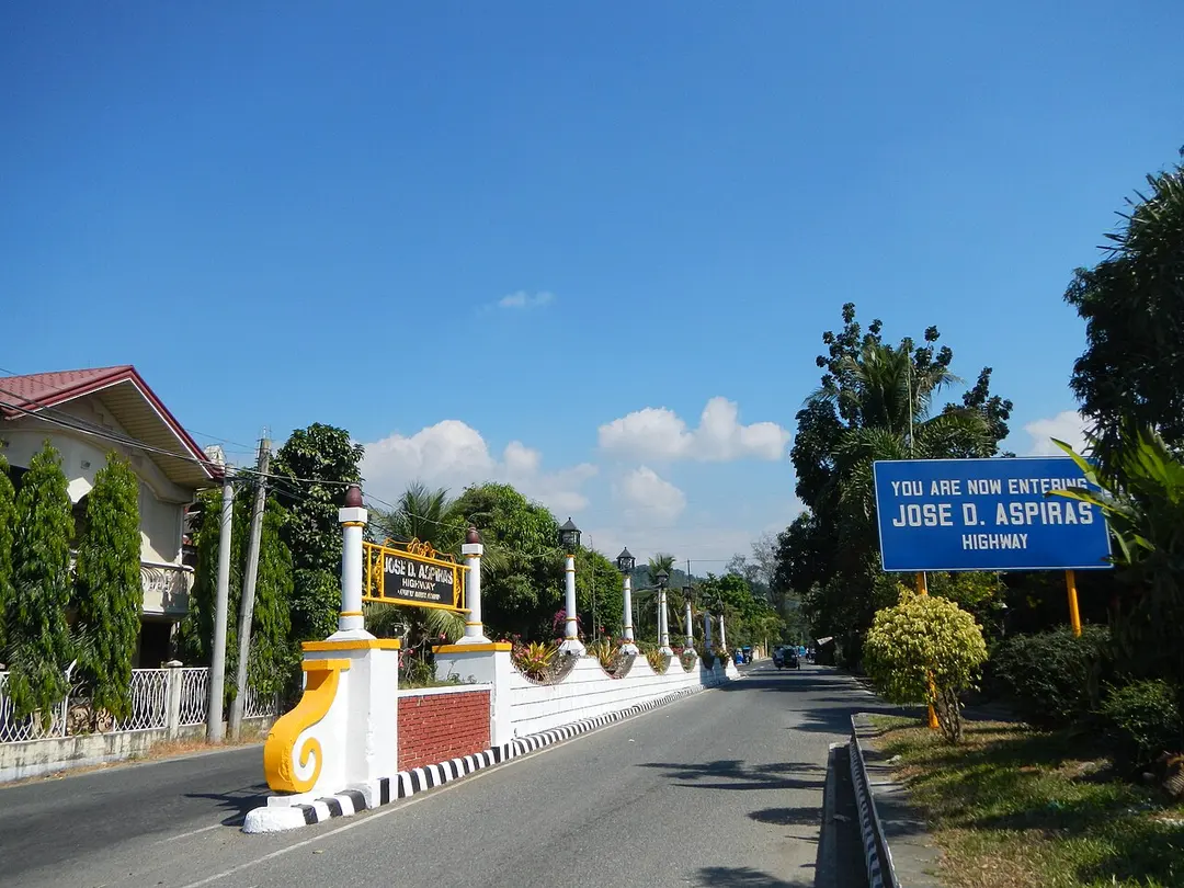 Aspiras–Palispis Highway