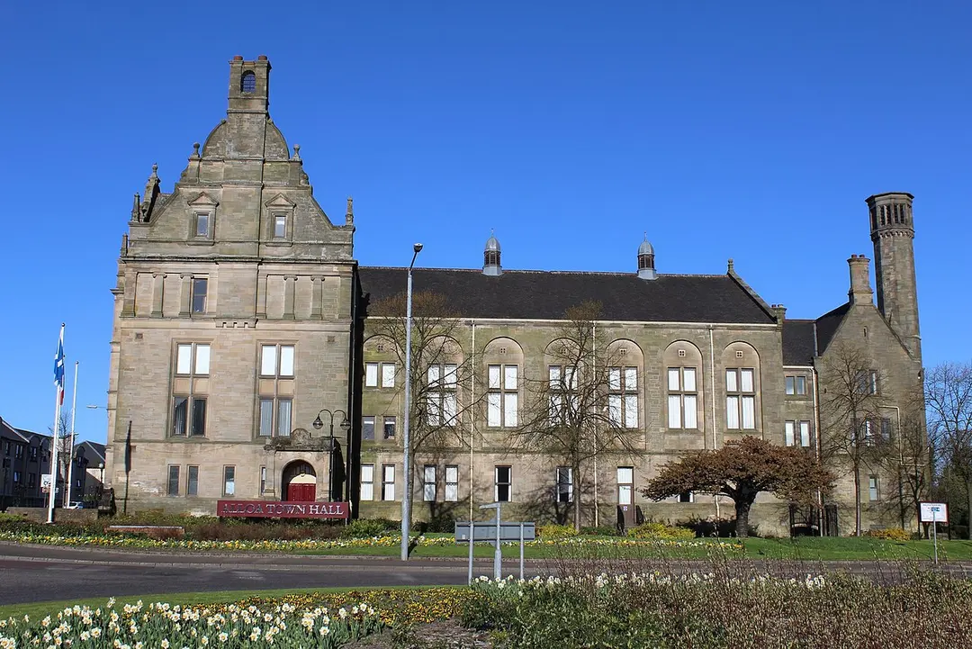 Alloa Town Hall