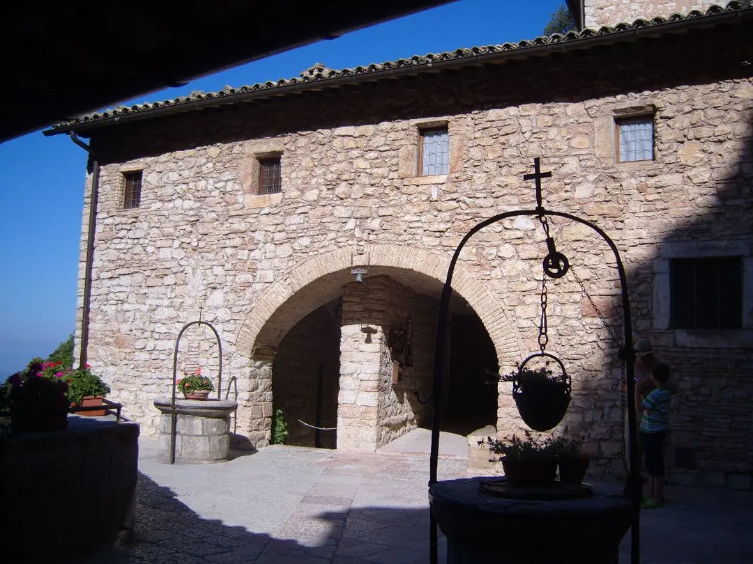 Eremo delle Carceri