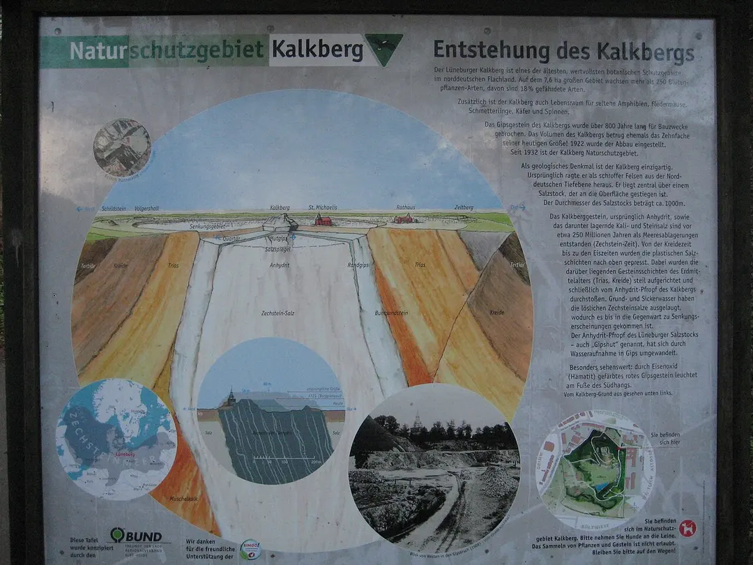 Kalkberg