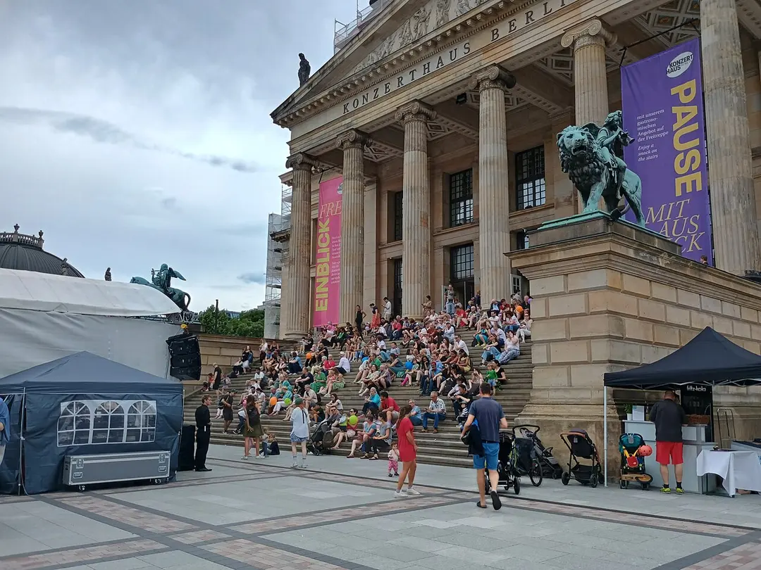 Konzerthaus Berlin