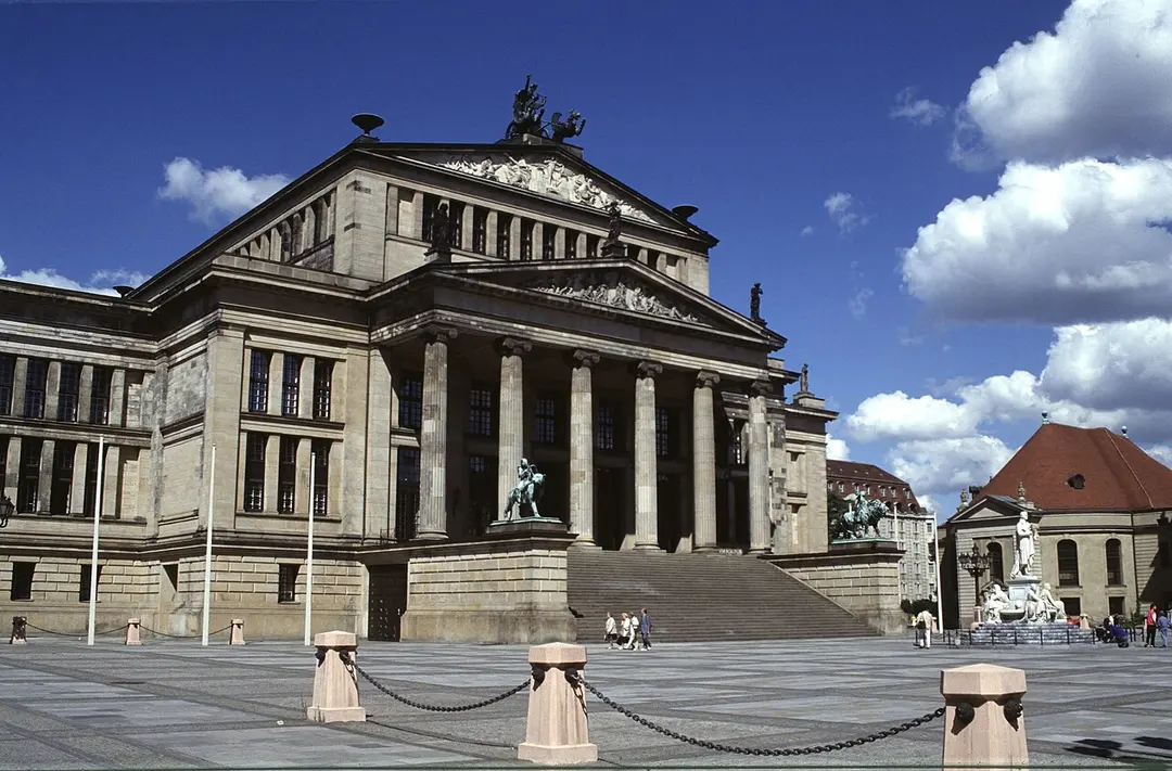 Konzerthaus Berlin