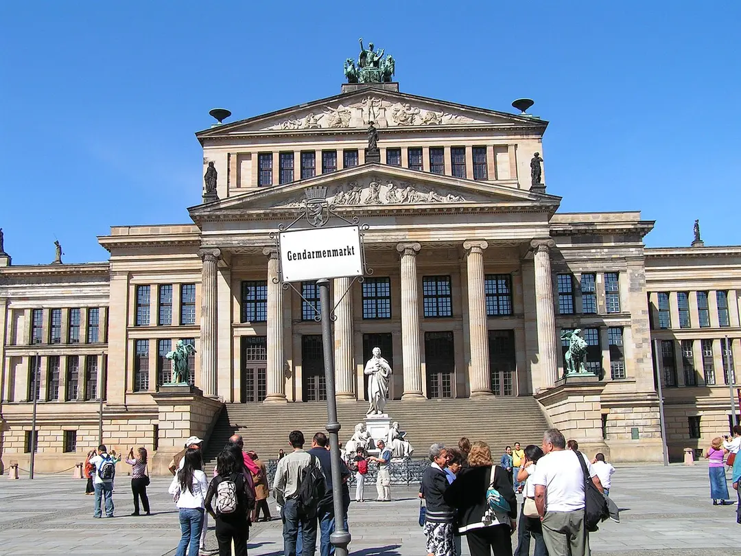 Konzerthaus Berlin