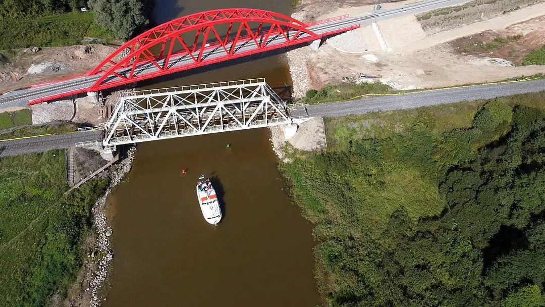 Jänese railway bridge