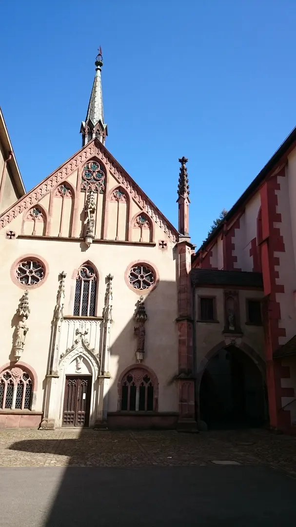 Klosterkirche Lichtenthal