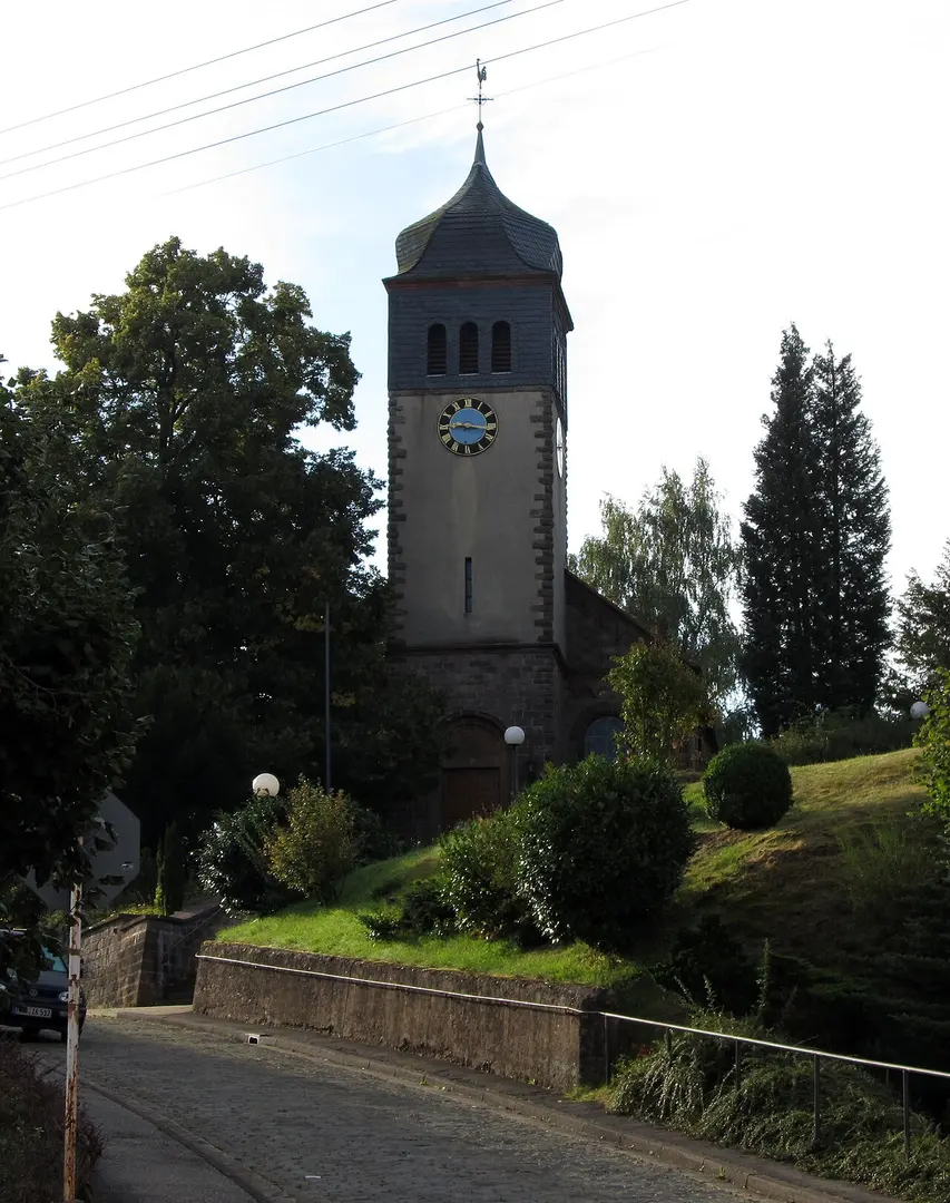 Protestantische Kirche