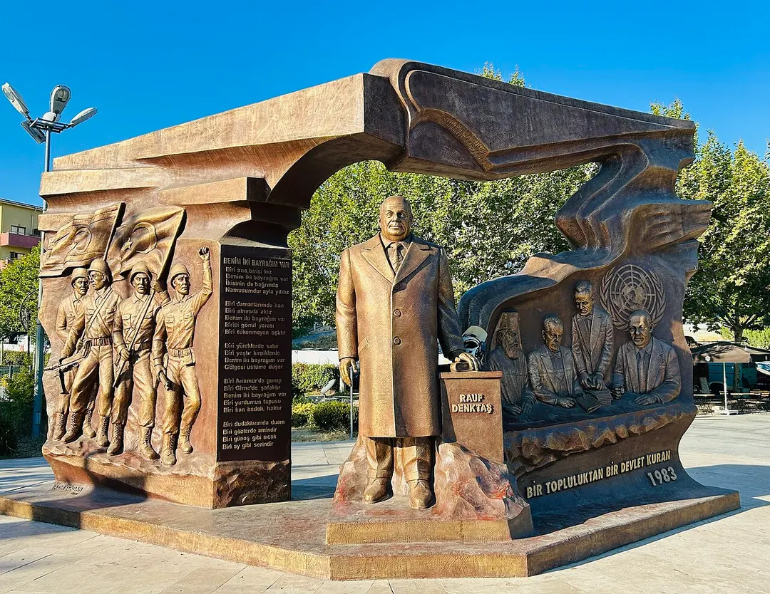Cyprus Monument