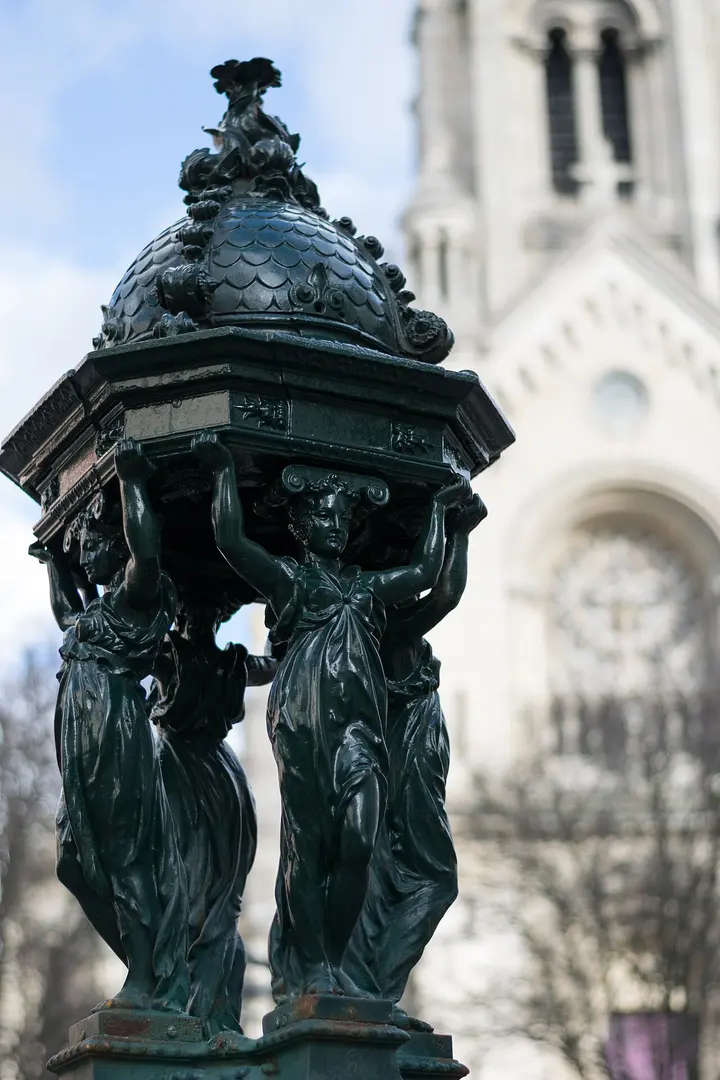 Église Notre-Dame-de-la-Croix