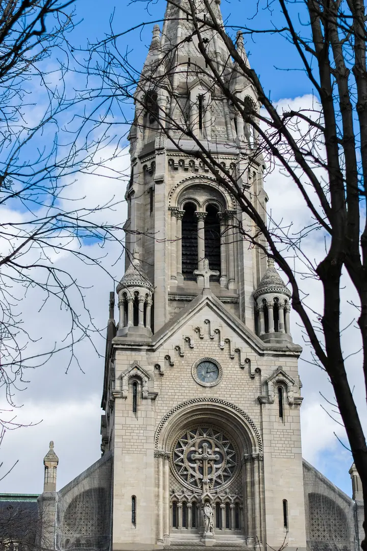 Église Notre-Dame-de-la-Croix