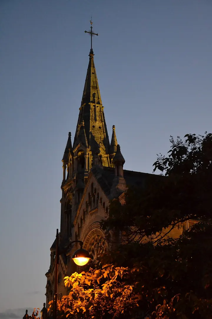 Église Notre-Dame-de-la-Croix