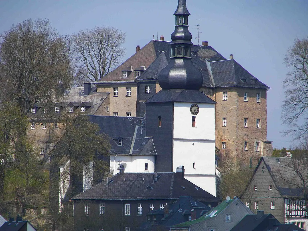 Schloß Schauenstein