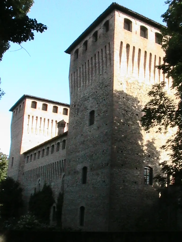 Castello di Castelguelfo