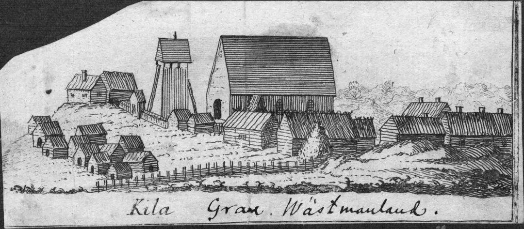 Kila Church