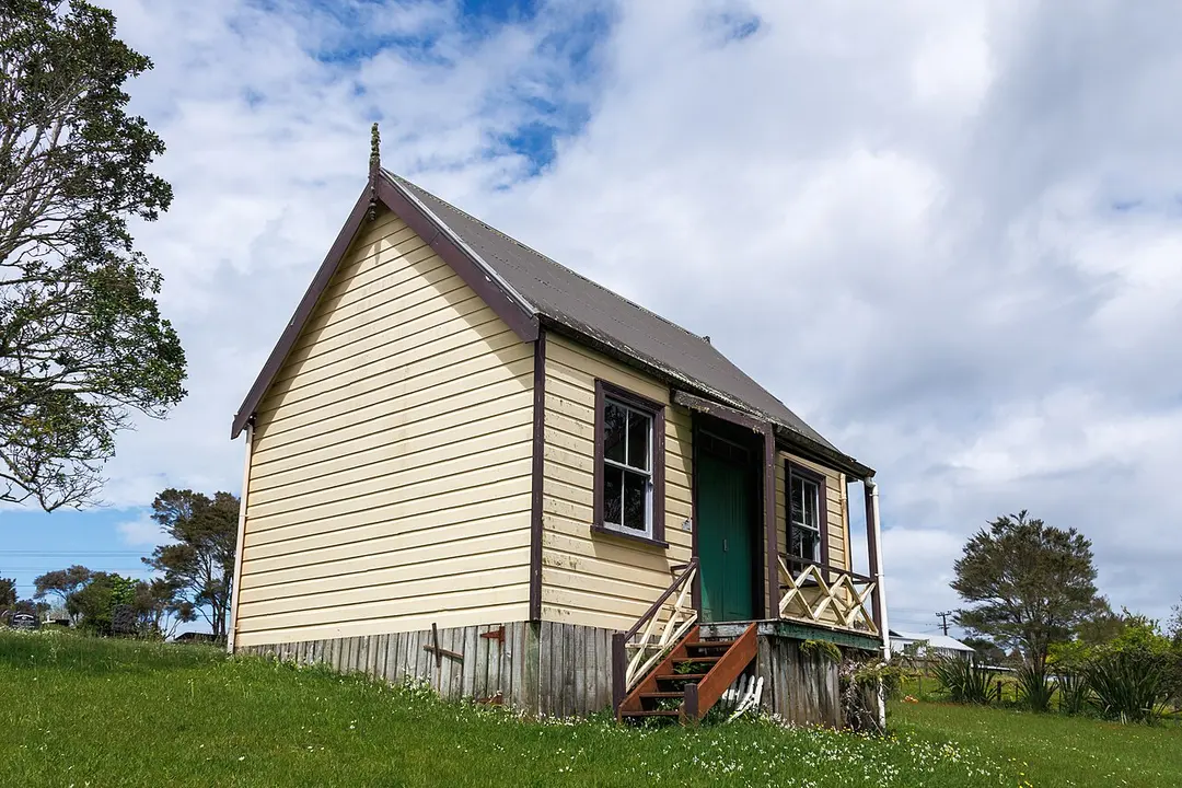 Oratia Cemetery Chapel