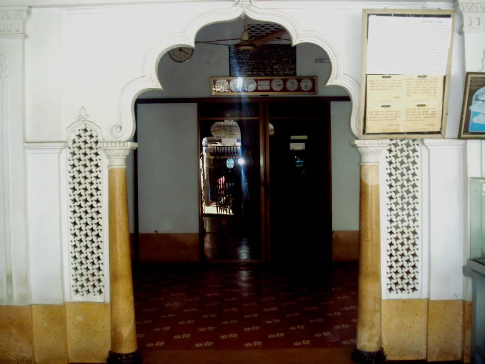 Churihatta Mosque