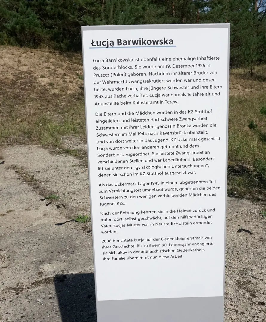 Jugendkonzentrationslager Uckermark
