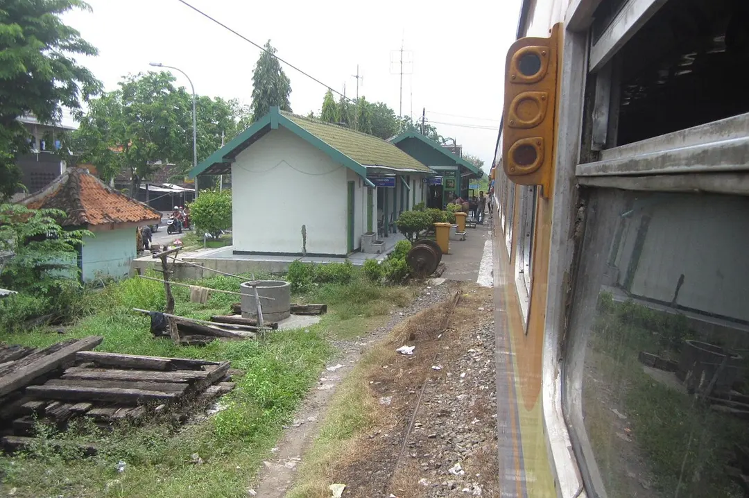 Duduk railway station