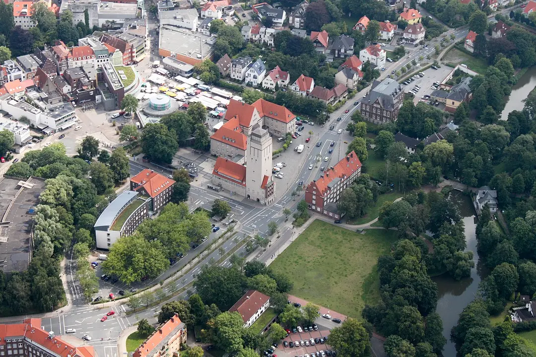 Rathaus Delmenhorst