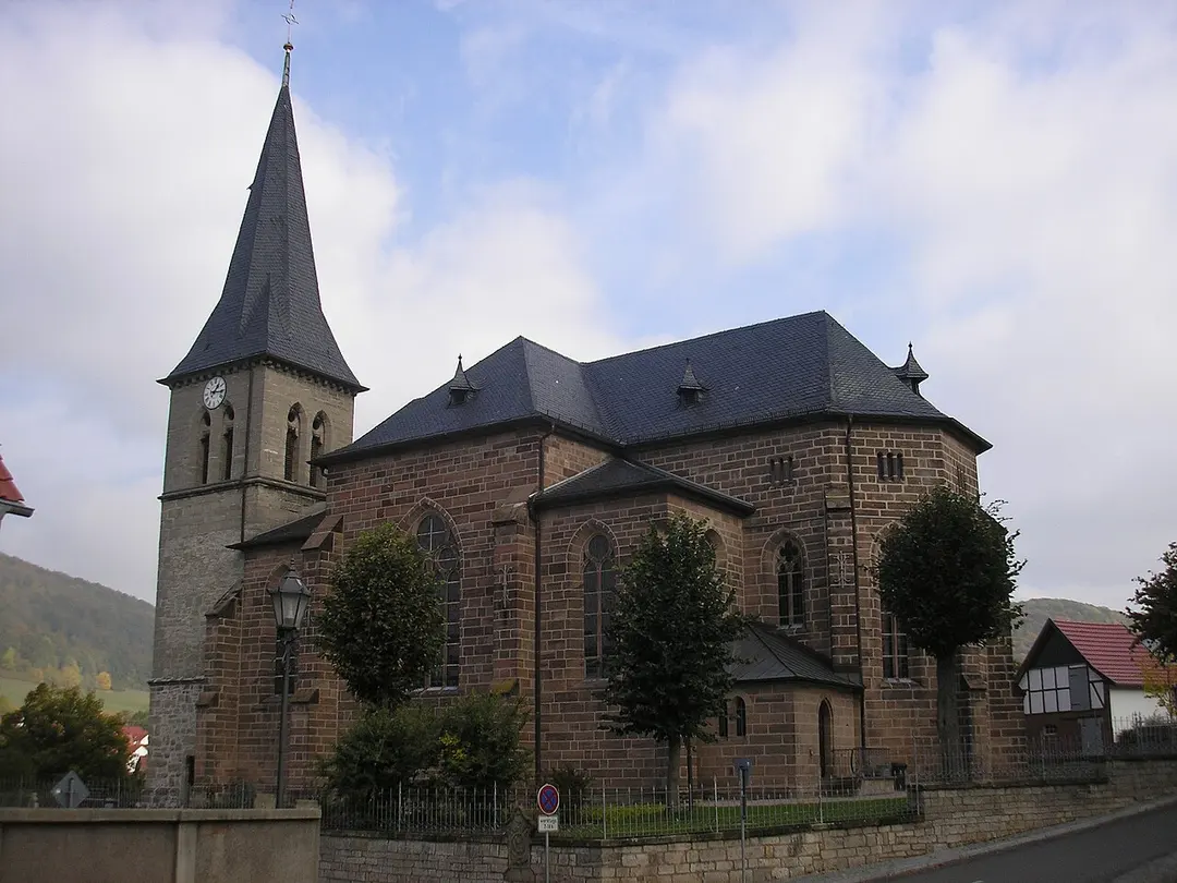 St. Mariä Geburt