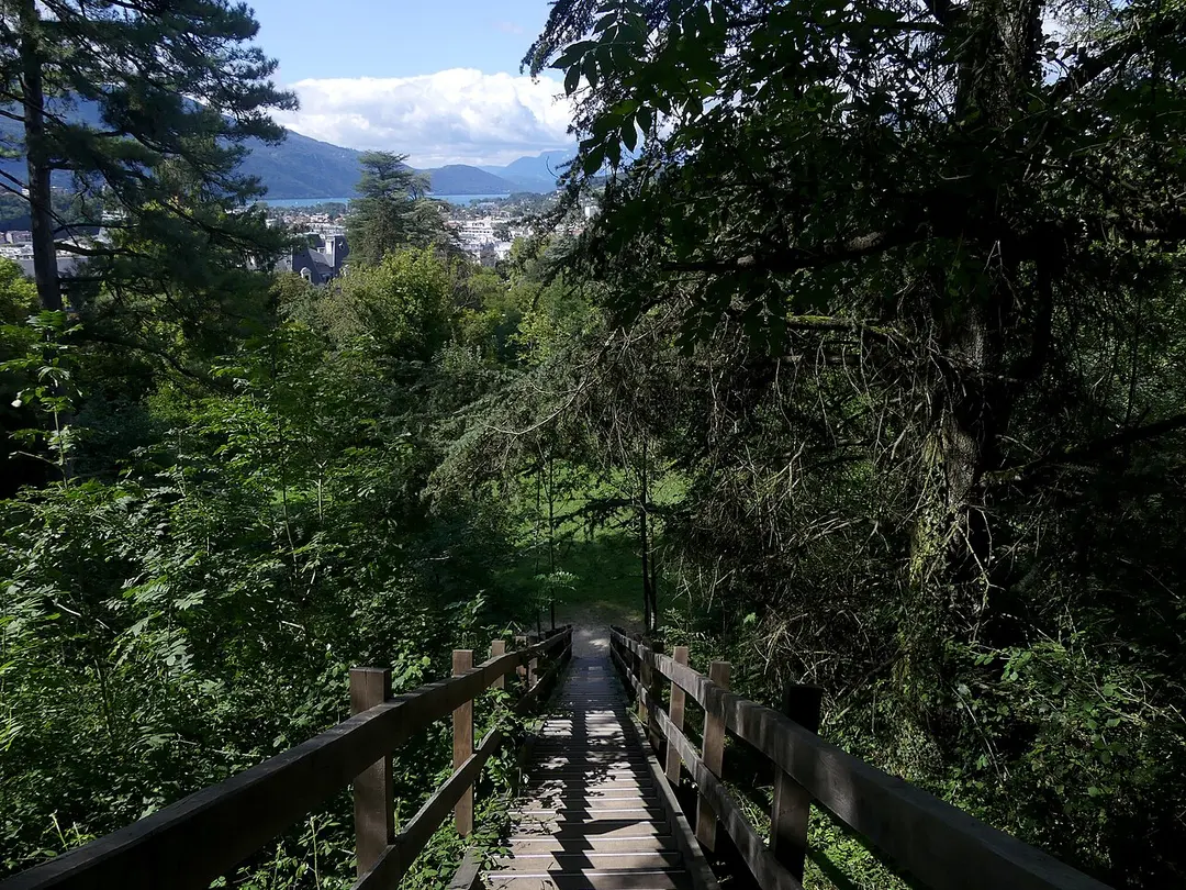Parc du Bois Vidal