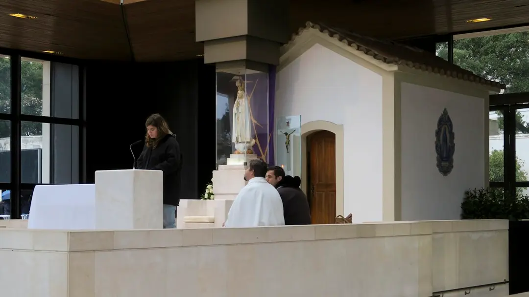 Capela das Aparições