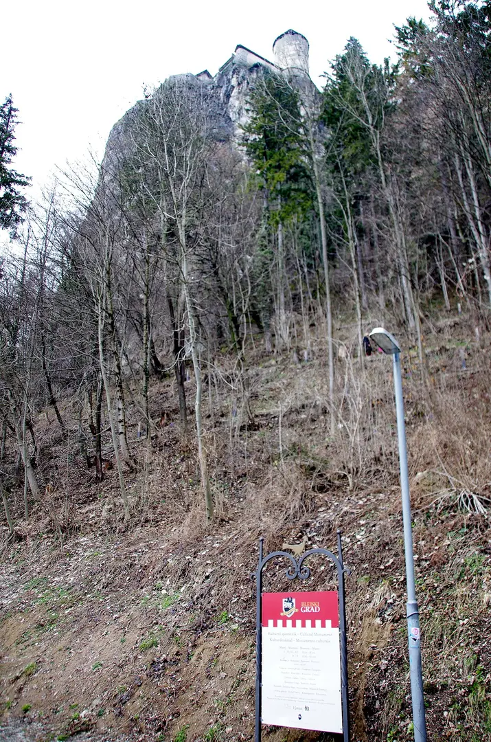 Burg Bled