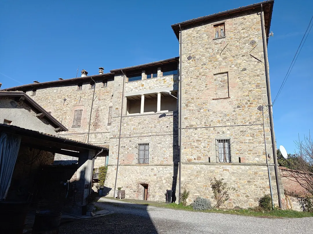 Castello di Trevozzo