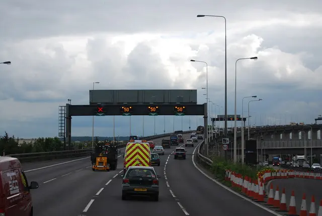 Queen Elizabeth II Bridge