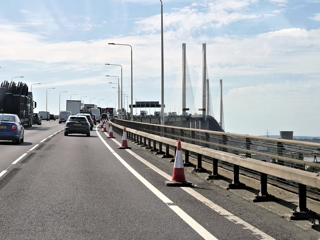 Queen Elizabeth II Bridge