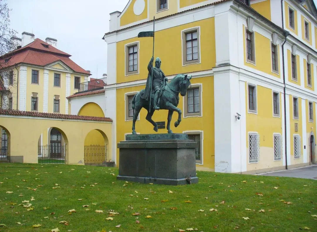 sv. Václav