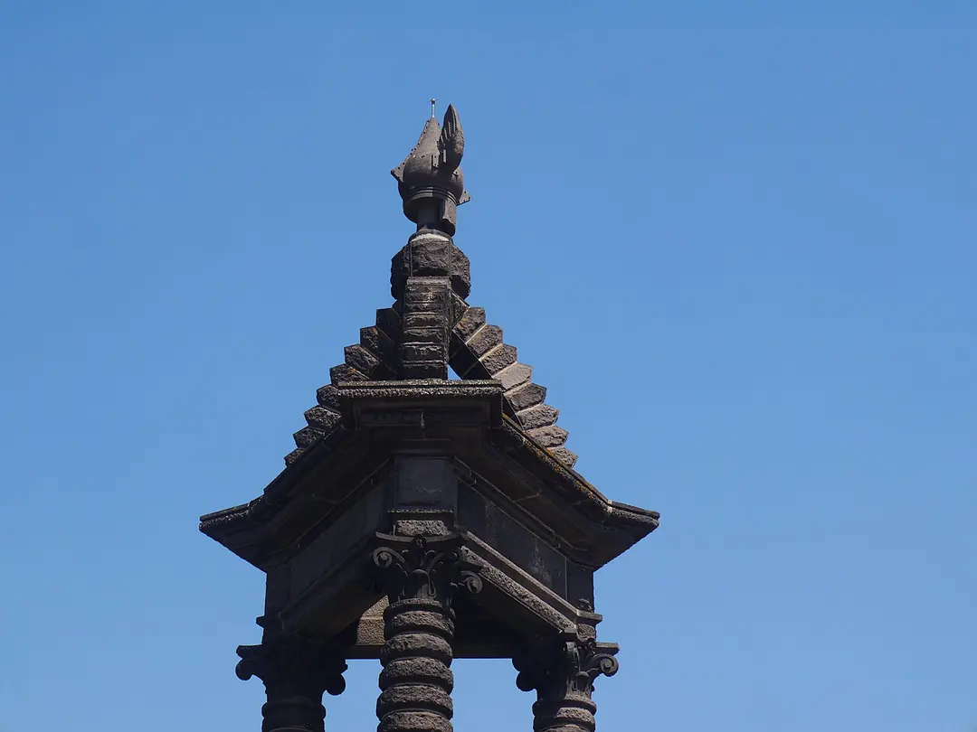Gergovie Monument