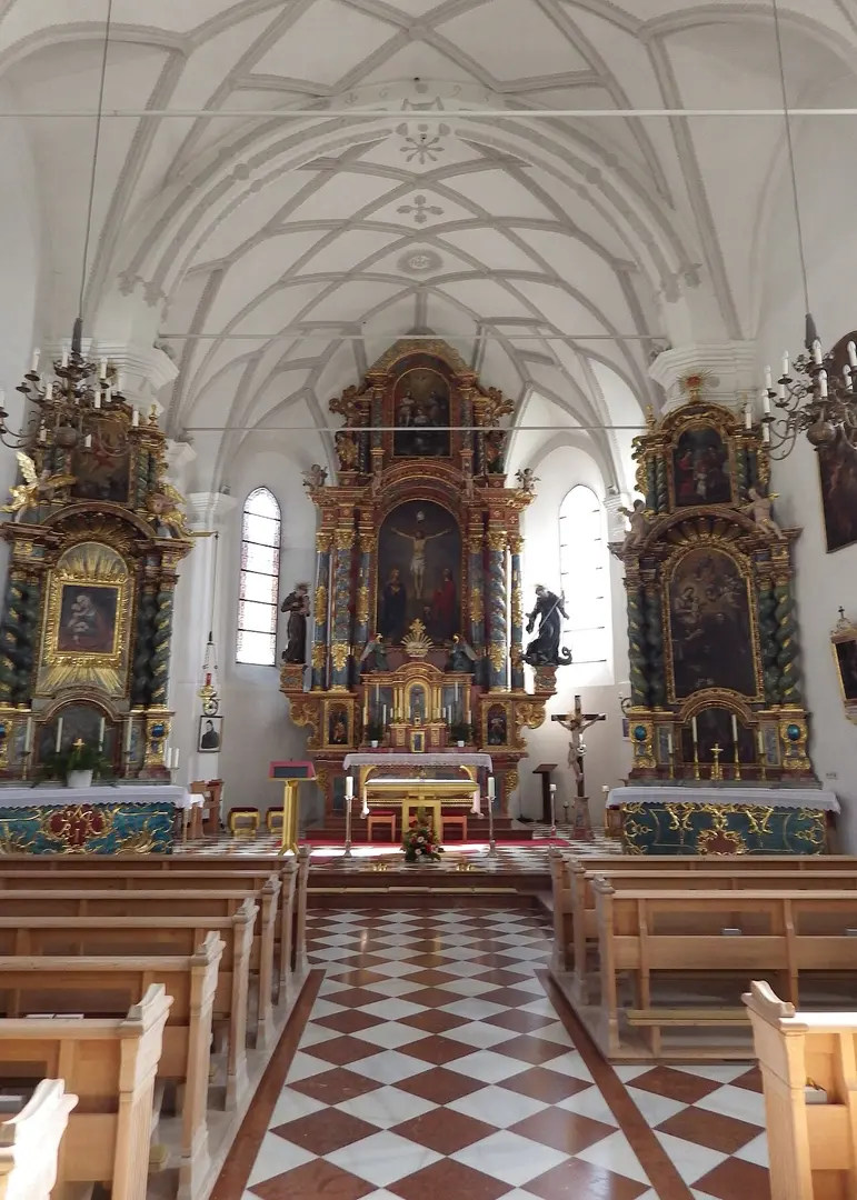 Maaß-Kirche Fließ