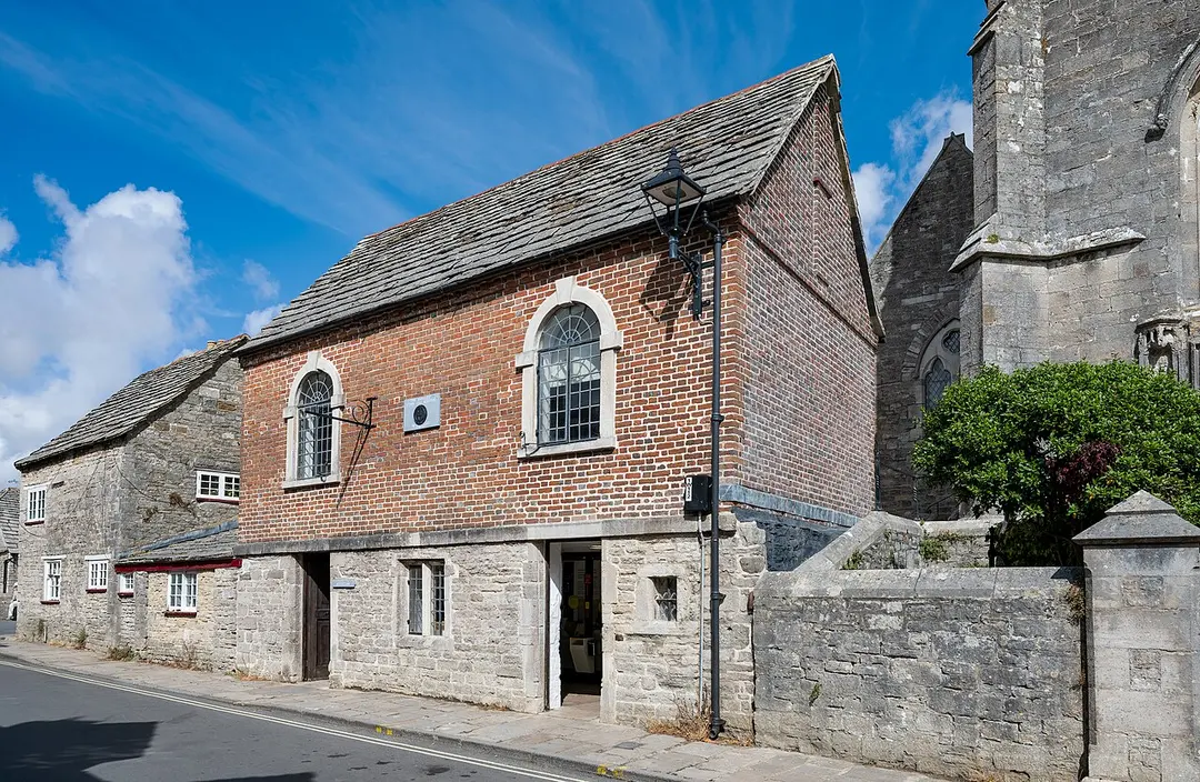 St Edward the Martyr