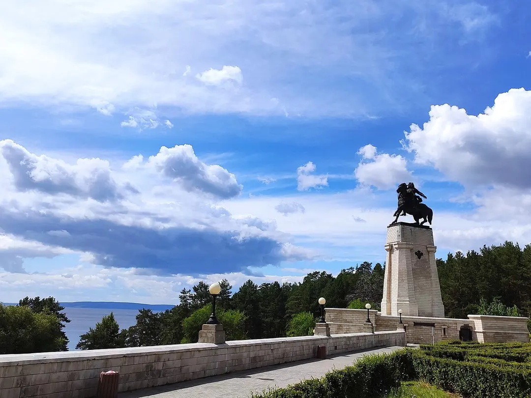 Tatishchev Monument