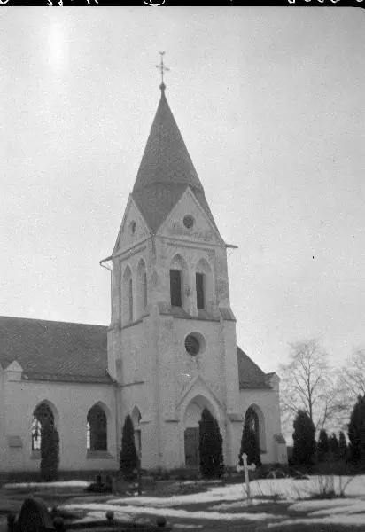 Valbo-Ryrs kyrka