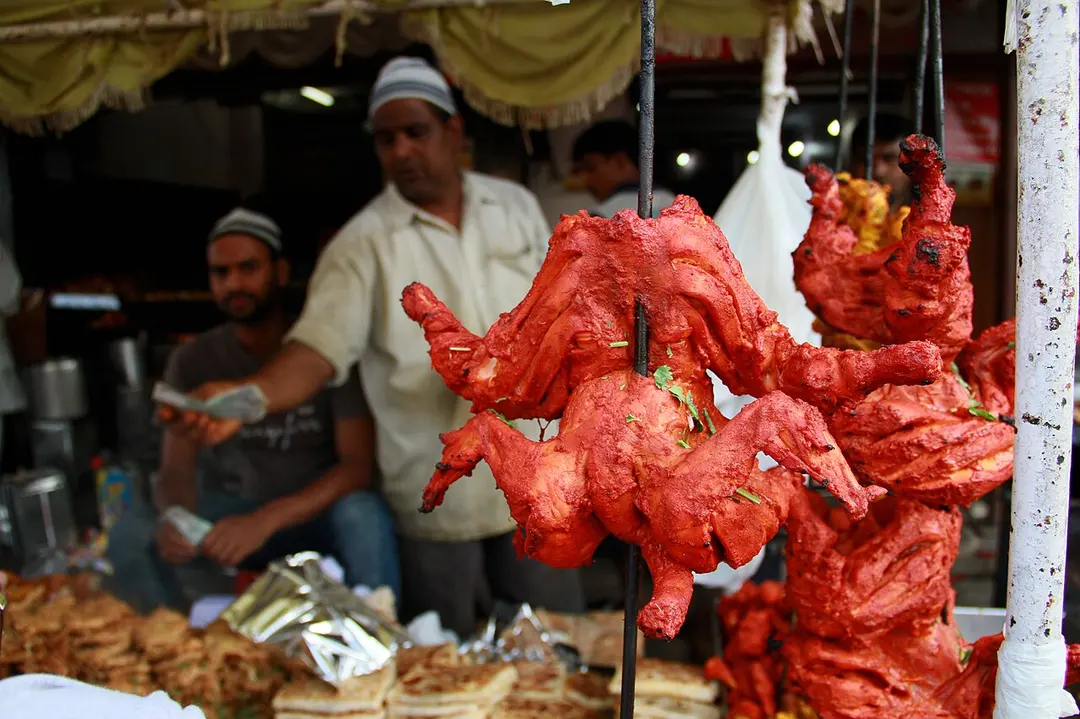 Russel Market