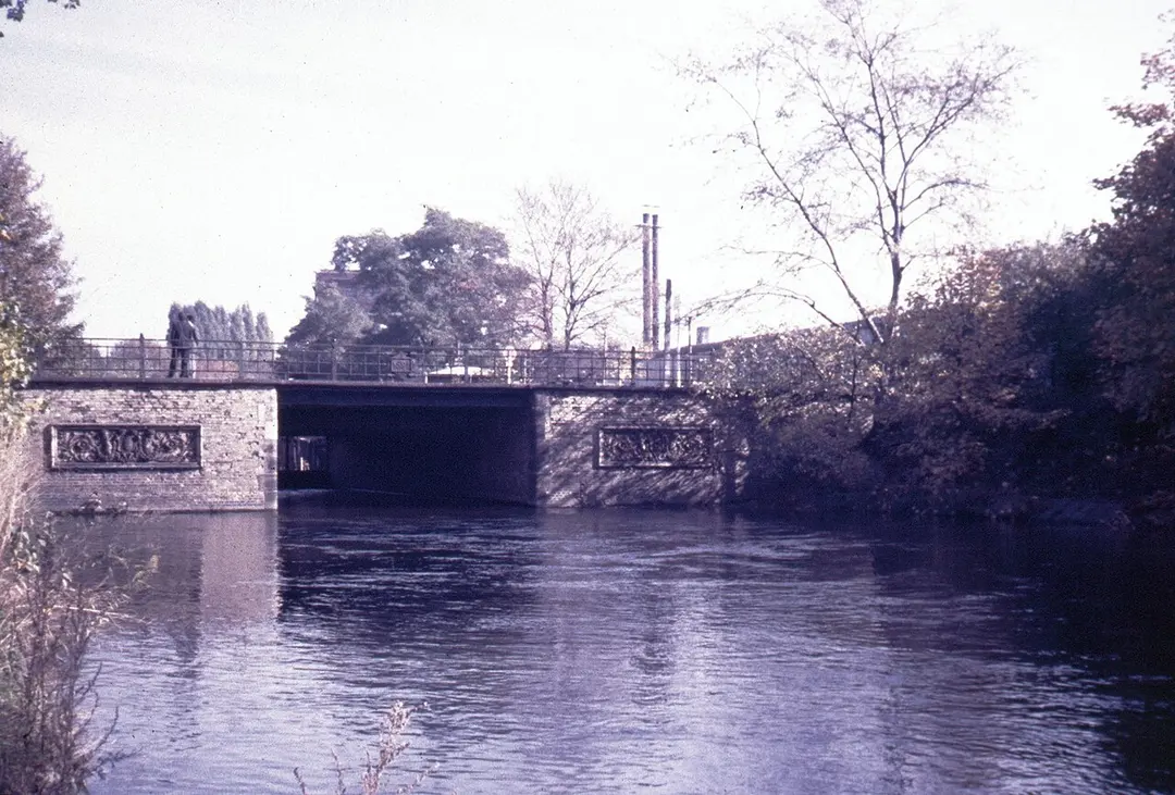 Obere Freiarchenbrücke