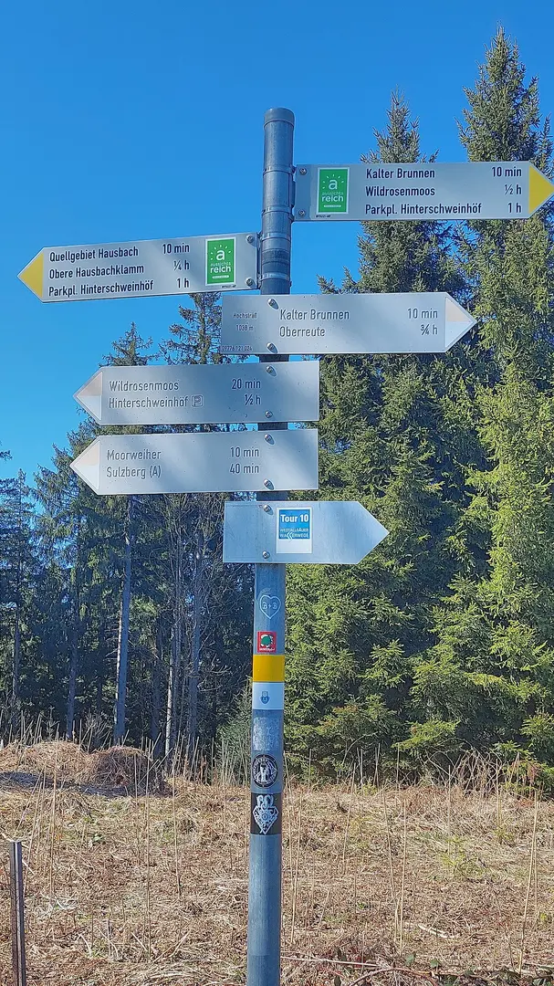 Hochsträss
