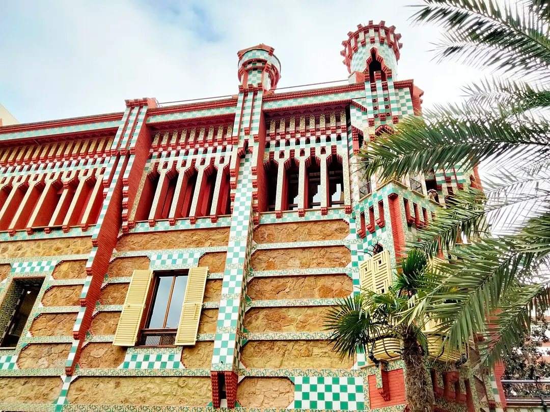 Casa Vicens