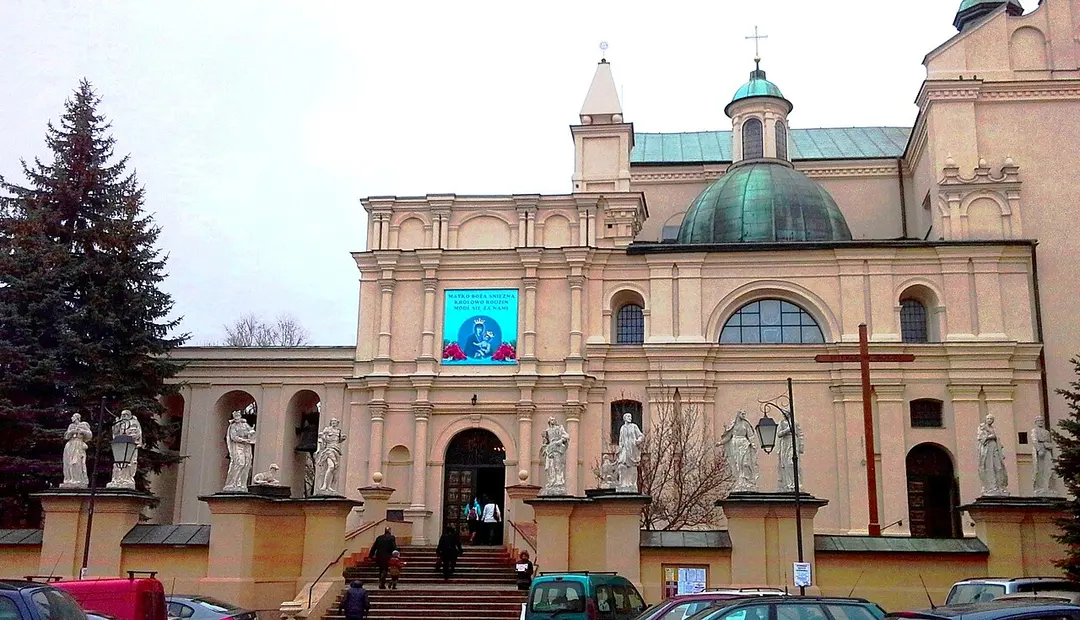 Fronleichnamskirche (Jarosław)
