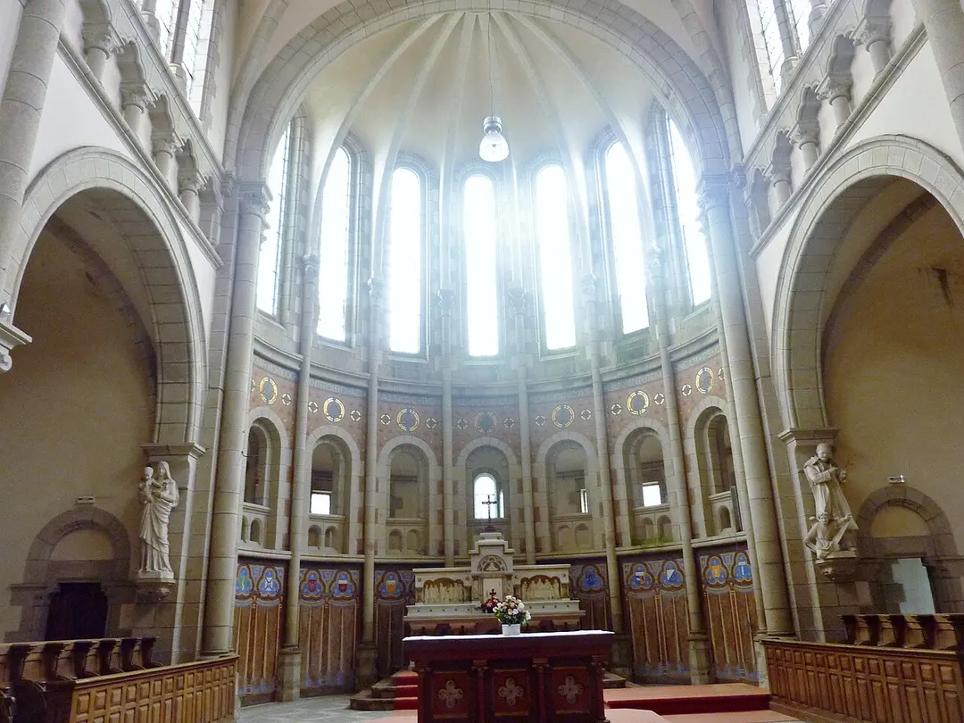Chapelle Saint-Vincent