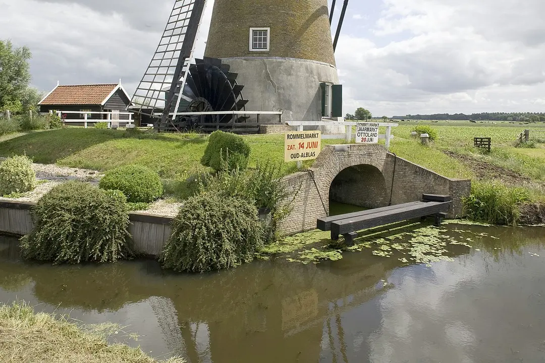 De Peilmolen