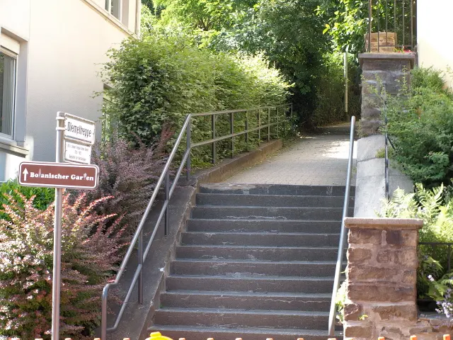 Botanischer Garten