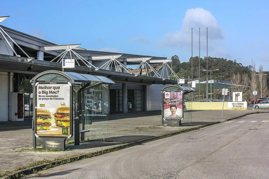 Bahnhof Mira Sintra-Meleças