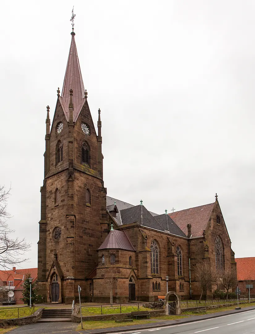 Evangelische Kirche Lerbeck