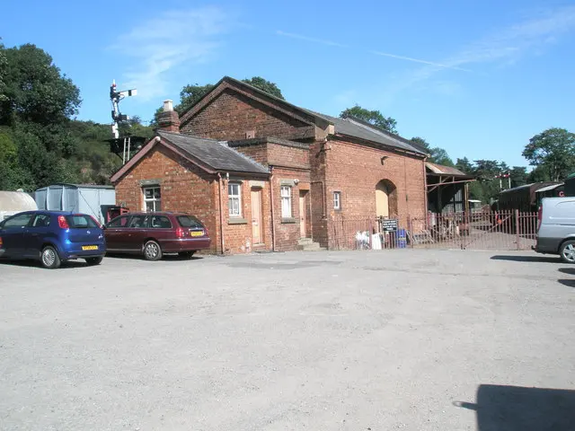 Bewdley railway station