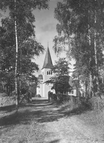 Skagershults kyrka