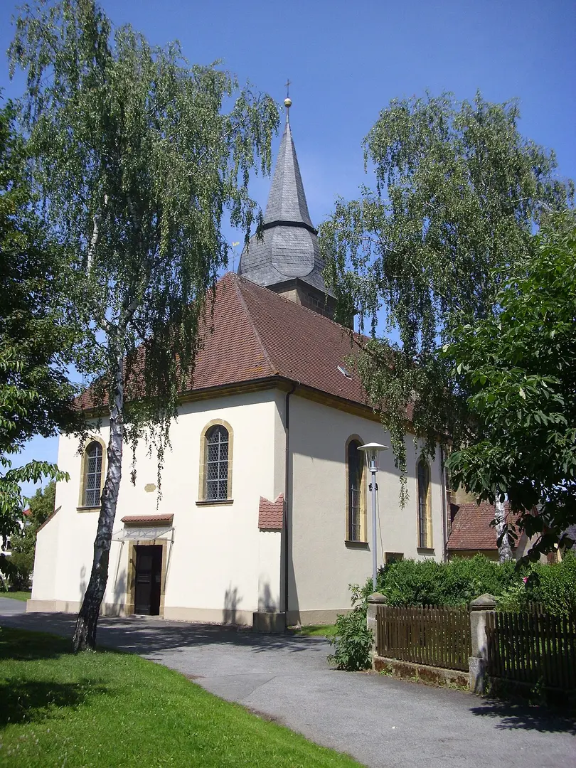 St. Andreas