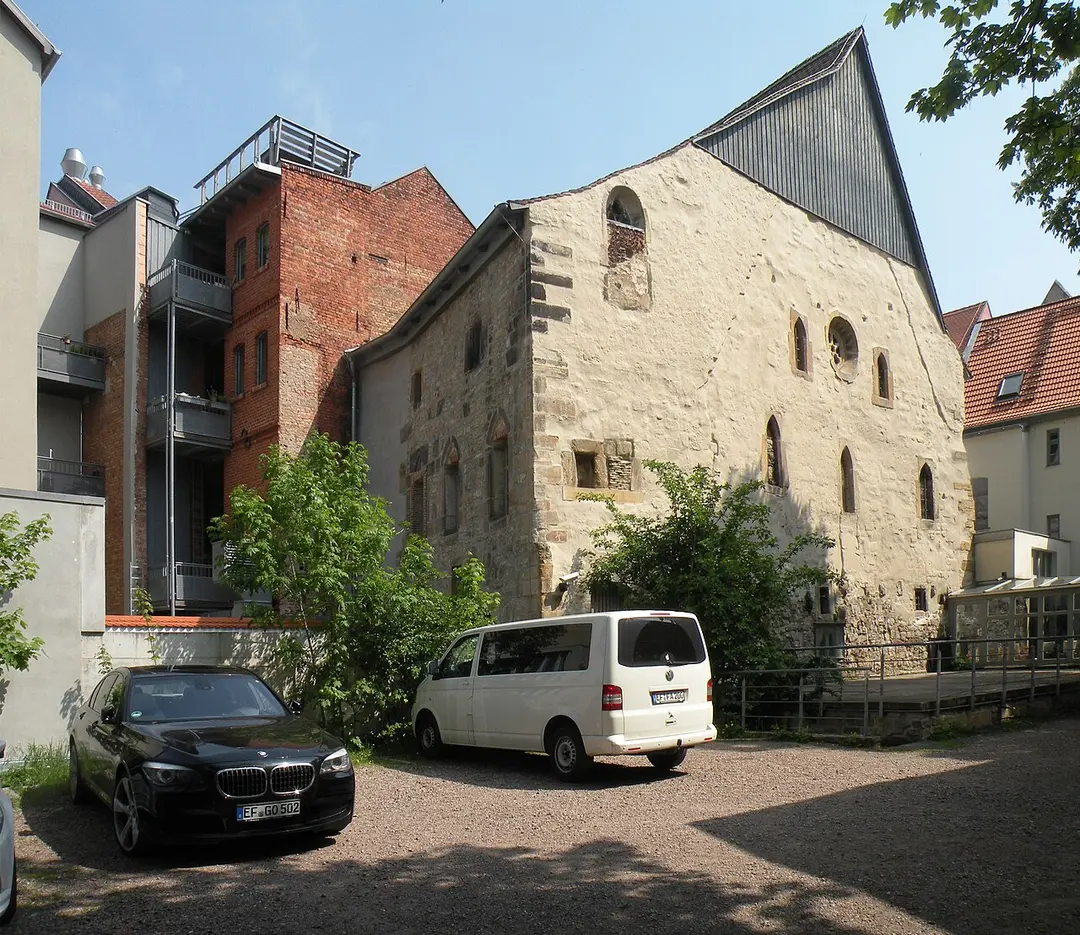 Alte Synagoge Erfurt