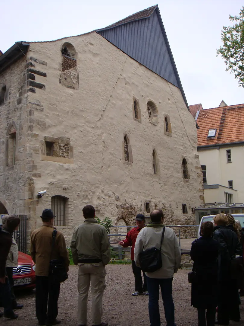 Alte Synagoge Erfurt